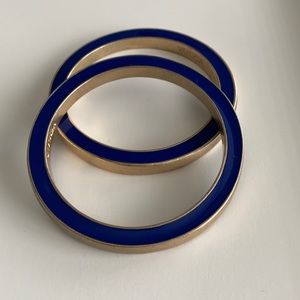 Gerard Yosca blue bangles
